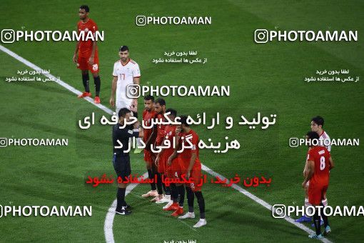 1413404, Abu Dhabi, , مسابقات فوتبال جام ملت های آسیا 2019 امارات, Group stage, Iran 5 v 0 Yemen on 2019/01/07 at Mohammed bin Zayed Stadium