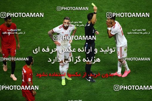1413402, Abu Dhabi, , مسابقات فوتبال جام ملت های آسیا 2019 امارات, Group stage, Iran 5 v 0 Yemen on 2019/01/07 at Mohammed bin Zayed Stadium