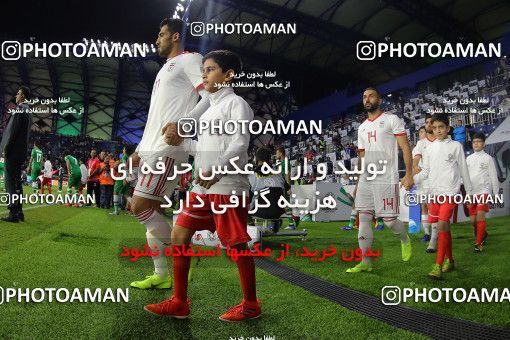 1413601, Dubai, , مسابقات فوتبال جام ملت های آسیا 2019 امارات, Group stage, Iran 0 v 0 Iraq on 2019/01/16 at Al-Maktoum Stadium