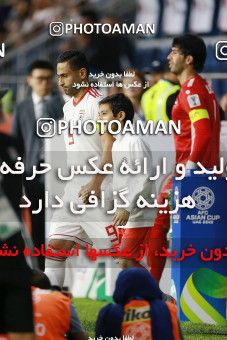 1612957, Dubai, , مسابقات فوتبال جام ملت های آسیا 2019 امارات, Group stage, Iran 0 v 0 Iraq on 2019/01/16 at Al-Maktoum Stadium