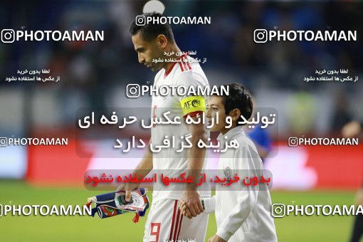 1613203, Dubai, , مسابقات فوتبال جام ملت های آسیا 2019 امارات, Group stage, Iran 0 v 0 Iraq on 2019/01/16 at Al-Maktoum Stadium