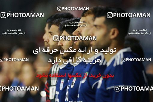 1613009, Dubai, , مسابقات فوتبال جام ملت های آسیا 2019 امارات, Group stage, Iran 0 v 0 Iraq on 2019/01/16 at Al-Maktoum Stadium