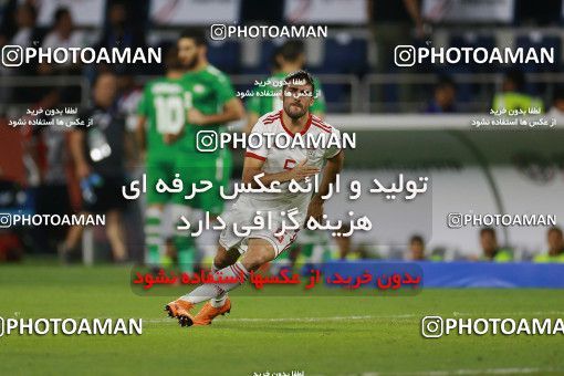 1613056, Dubai, , مسابقات فوتبال جام ملت های آسیا 2019 امارات, Group stage, Iran 0 v 0 Iraq on 2019/01/16 at Al-Maktoum Stadium