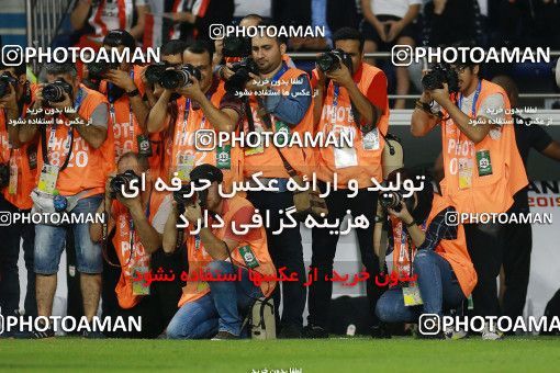 1613093, Dubai, , مسابقات فوتبال جام ملت های آسیا 2019 امارات, Group stage, Iran 0 v 0 Iraq on 2019/01/16 at Al-Maktoum Stadium