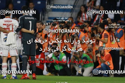 1613060, Dubai, , مسابقات فوتبال جام ملت های آسیا 2019 امارات, Group stage, Iran 0 v 0 Iraq on 2019/01/16 at Al-Maktoum Stadium