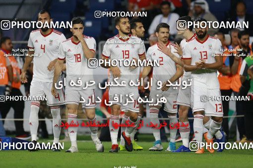 1613000, Dubai, , مسابقات فوتبال جام ملت های آسیا 2019 امارات, Group stage, Iran 0 v 0 Iraq on 2019/01/16 at Al-Maktoum Stadium