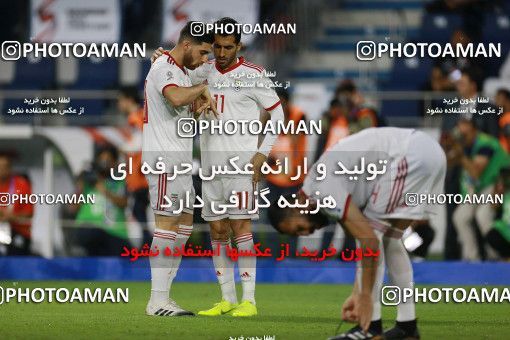 1613202, Dubai, , مسابقات فوتبال جام ملت های آسیا 2019 امارات, Group stage, Iran 0 v 0 Iraq on 2019/01/16 at Al-Maktoum Stadium