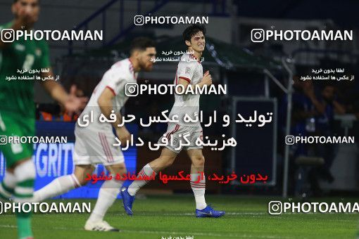 1612934, Dubai, , مسابقات فوتبال جام ملت های آسیا 2019 امارات, Group stage, Iran 0 v 0 Iraq on 2019/01/16 at Al-Maktoum Stadium