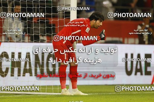 1613102, Dubai, , مسابقات فوتبال جام ملت های آسیا 2019 امارات, Group stage, Iran 0 v 0 Iraq on 2019/01/16 at Al-Maktoum Stadium