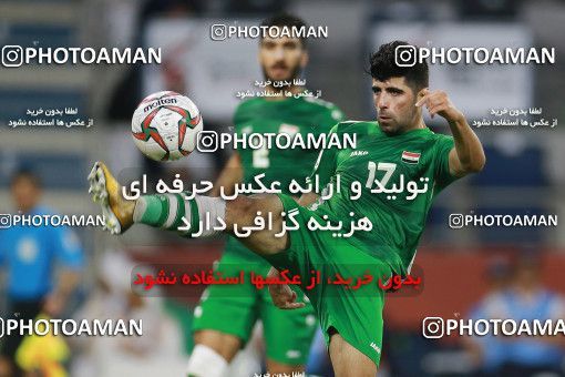 1613079, Dubai, , مسابقات فوتبال جام ملت های آسیا 2019 امارات, Group stage, Iran 0 v 0 Iraq on 2019/01/16 at Al-Maktoum Stadium