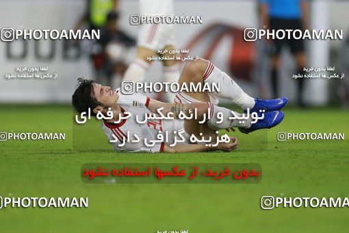 1613255, Dubai, , مسابقات فوتبال جام ملت های آسیا 2019 امارات, Group stage, Iran 0 v 0 Iraq on 2019/01/16 at Al-Maktoum Stadium