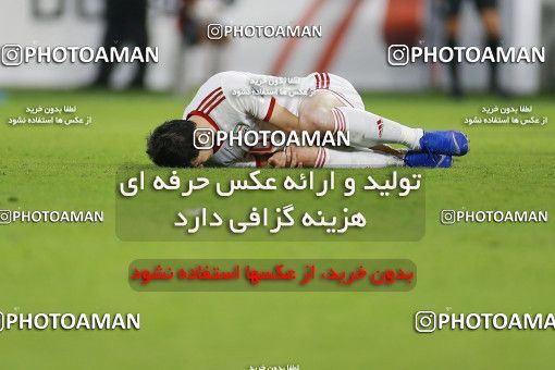 1613186, Dubai, , مسابقات فوتبال جام ملت های آسیا 2019 امارات, Group stage, Iran 0 v 0 Iraq on 2019/01/16 at Al-Maktoum Stadium