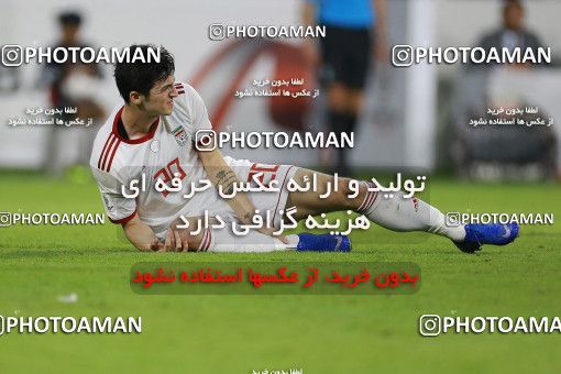 1613246, Dubai, , مسابقات فوتبال جام ملت های آسیا 2019 امارات, Group stage, Iran 0 v 0 Iraq on 2019/01/16 at Al-Maktoum Stadium