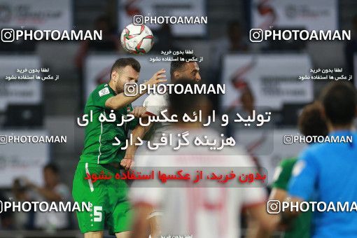 1612933, Dubai, , مسابقات فوتبال جام ملت های آسیا 2019 امارات, Group stage, Iran 0 v 0 Iraq on 2019/01/16 at Al-Maktoum Stadium