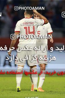 1612932, Dubai, , مسابقات فوتبال جام ملت های آسیا 2019 امارات, Group stage, Iran 0 v 0 Iraq on 2019/01/16 at Al-Maktoum Stadium