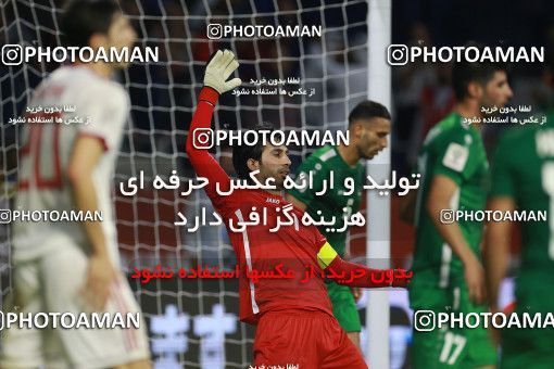 1613051, Dubai, , مسابقات فوتبال جام ملت های آسیا 2019 امارات, Group stage, Iran 0 v 0 Iraq on 2019/01/16 at Al-Maktoum Stadium