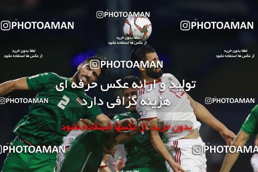 1613023, Dubai, , مسابقات فوتبال جام ملت های آسیا 2019 امارات, Group stage, Iran 0 v 0 Iraq on 2019/01/16 at Al-Maktoum Stadium