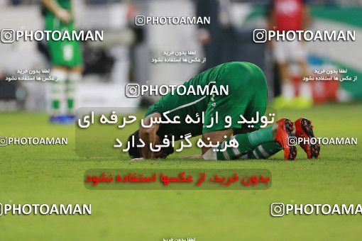 1613132, Dubai, , مسابقات فوتبال جام ملت های آسیا 2019 امارات, Group stage, Iran 0 v 0 Iraq on 2019/01/16 at Al-Maktoum Stadium