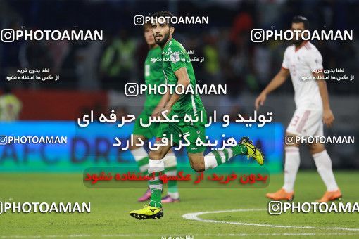 1612999, Dubai, , مسابقات فوتبال جام ملت های آسیا 2019 امارات, Group stage, Iran 0 v 0 Iraq on 2019/01/16 at Al-Maktoum Stadium