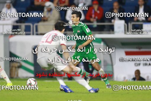 1613159, Dubai, , مسابقات فوتبال جام ملت های آسیا 2019 امارات, Group stage, Iran 0 v 0 Iraq on 2019/01/16 at Al-Maktoum Stadium