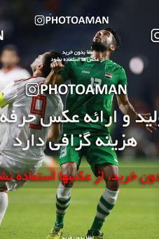 1613158, Dubai, , مسابقات فوتبال جام ملت های آسیا 2019 امارات, Group stage, Iran 0 v 0 Iraq on 2019/01/16 at Al-Maktoum Stadium