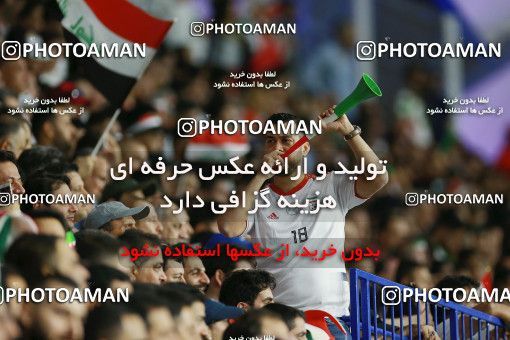 1613015, Dubai, , مسابقات فوتبال جام ملت های آسیا 2019 امارات, Group stage, Iran 0 v 0 Iraq on 2019/01/16 at Al-Maktoum Stadium