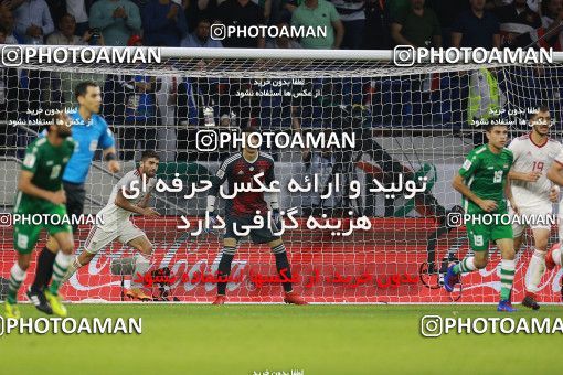 1613086, Dubai, , مسابقات فوتبال جام ملت های آسیا 2019 امارات, Group stage, Iran 0 v 0 Iraq on 2019/01/16 at Al-Maktoum Stadium
