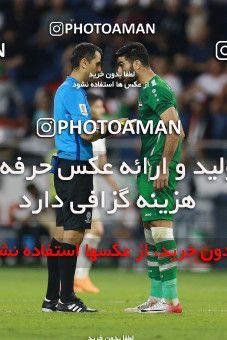 1612911, Dubai, , مسابقات فوتبال جام ملت های آسیا 2019 امارات, Group stage, Iran 0 v 0 Iraq on 2019/01/16 at Al-Maktoum Stadium