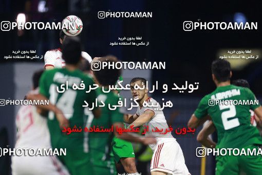 1613013, Dubai, , مسابقات فوتبال جام ملت های آسیا 2019 امارات, Group stage, Iran 0 v 0 Iraq on 2019/01/16 at Al-Maktoum Stadium
