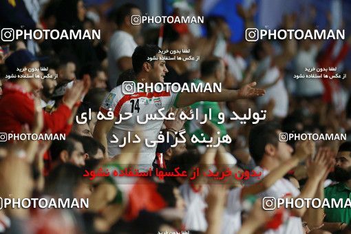 1613147, Dubai, , مسابقات فوتبال جام ملت های آسیا 2019 امارات, Group stage, Iran 0 v 0 Iraq on 2019/01/16 at Al-Maktoum Stadium