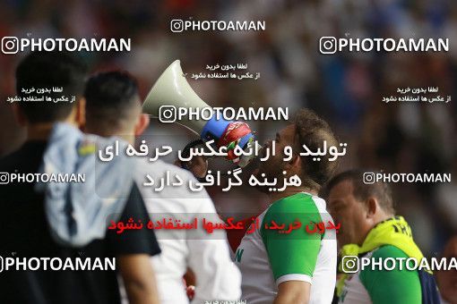1613207, Dubai, , مسابقات فوتبال جام ملت های آسیا 2019 امارات, Group stage, Iran 0 v 0 Iraq on 2019/01/16 at Al-Maktoum Stadium
