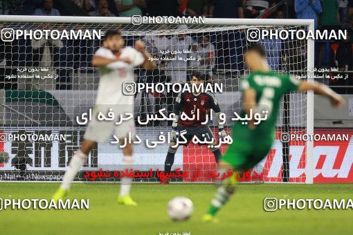 1612922, Dubai, , مسابقات فوتبال جام ملت های آسیا 2019 امارات, Group stage, Iran 0 v 0 Iraq on 2019/01/16 at Al-Maktoum Stadium