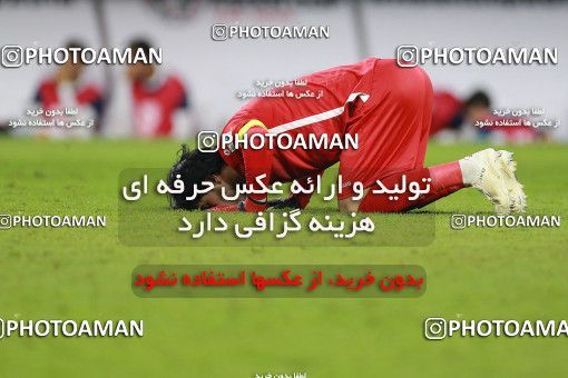 1613074, Dubai, , مسابقات فوتبال جام ملت های آسیا 2019 امارات, Group stage, Iran 0 v 0 Iraq on 2019/01/16 at Al-Maktoum Stadium