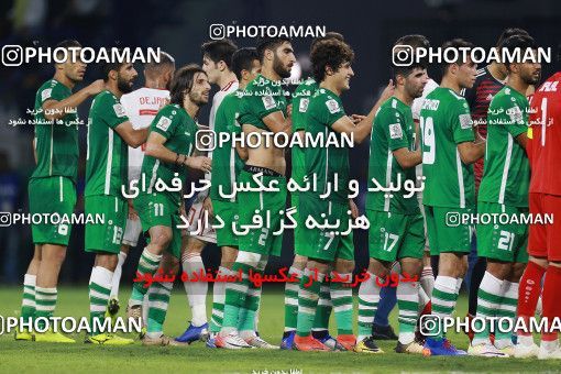1613181, Dubai, , مسابقات فوتبال جام ملت های آسیا 2019 امارات, Group stage, Iran 0 v 0 Iraq on 2019/01/16 at Al-Maktoum Stadium