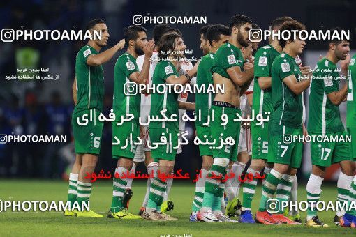 1613164, Dubai, , مسابقات فوتبال جام ملت های آسیا 2019 امارات, Group stage, Iran 0 v 0 Iraq on 2019/01/16 at Al-Maktoum Stadium