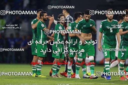1613025, Dubai, , مسابقات فوتبال جام ملت های آسیا 2019 امارات, Group stage, Iran 0 v 0 Iraq on 2019/01/16 at Al-Maktoum Stadium