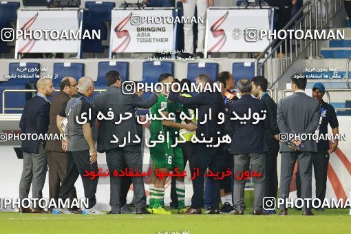 1613258, Dubai, , مسابقات فوتبال جام ملت های آسیا 2019 امارات, Group stage, Iran 0 v 0 Iraq on 2019/01/16 at Al-Maktoum Stadium