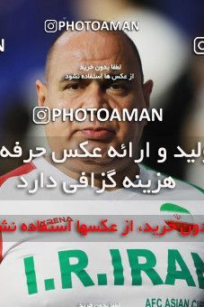 1413551, Dubai, , مسابقات فوتبال جام ملت های آسیا 2019 امارات, Group stage, Iran 0 v 0 Iraq on 2019/01/16 at Al-Maktoum Stadium