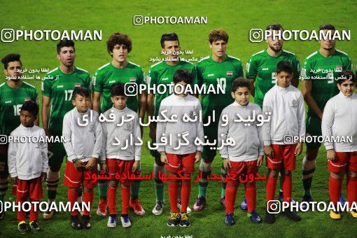 1413552, Dubai, , مسابقات فوتبال جام ملت های آسیا 2019 امارات, Group stage, Iran 0 v 0 Iraq on 2019/01/16 at Al-Maktoum Stadium