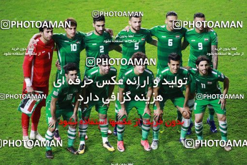 1413518, Dubai, , مسابقات فوتبال جام ملت های آسیا 2019 امارات, Group stage, Iran 0 v 0 Iraq on 2019/01/16 at Al-Maktoum Stadium