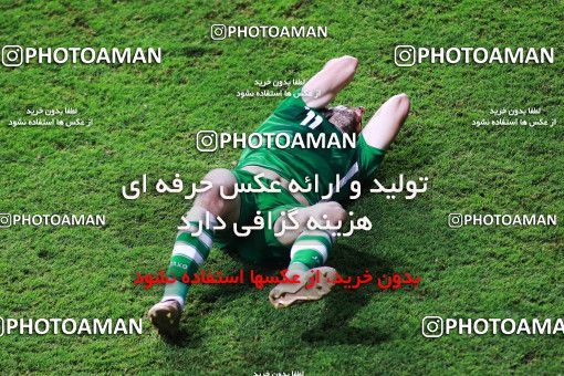 1413549, Dubai, , مسابقات فوتبال جام ملت های آسیا 2019 امارات, Group stage, Iran 0 v 0 Iraq on 2019/01/16 at Al-Maktoum Stadium