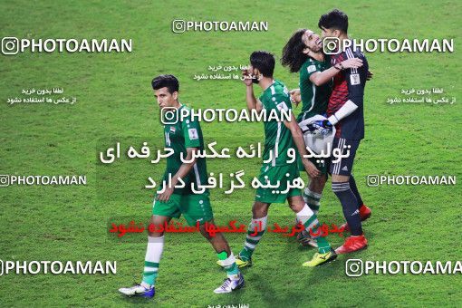 1413471, Dubai, , مسابقات فوتبال جام ملت های آسیا 2019 امارات, Group stage, Iran 0 v 0 Iraq on 2019/01/16 at Al-Maktoum Stadium