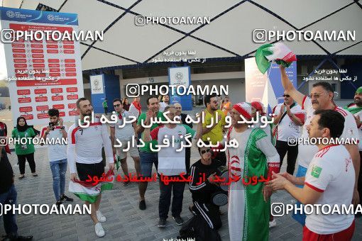 1828968, Dubai, , مسابقات فوتبال جام ملت های آسیا 2019 امارات, Group stage, Iran 0 v 0 Iraq on 2019/01/16 at Al-Maktoum Stadium
