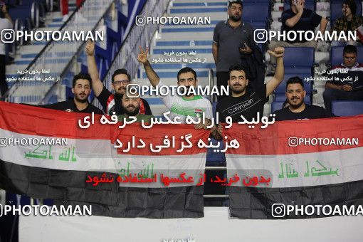 1828797, Dubai, , مسابقات فوتبال جام ملت های آسیا 2019 امارات, Group stage, Iran 0 v 0 Iraq on 2019/01/16 at Al-Maktoum Stadium