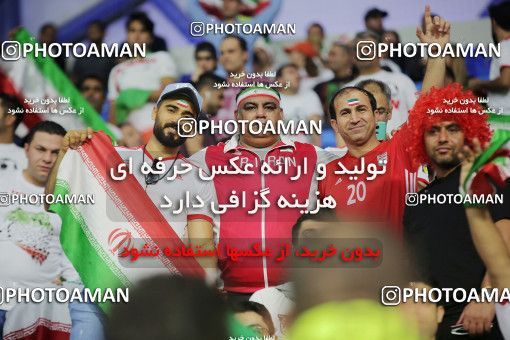1828951, Dubai, , مسابقات فوتبال جام ملت های آسیا 2019 امارات, Group stage, Iran 0 v 0 Iraq on 2019/01/16 at Al-Maktoum Stadium