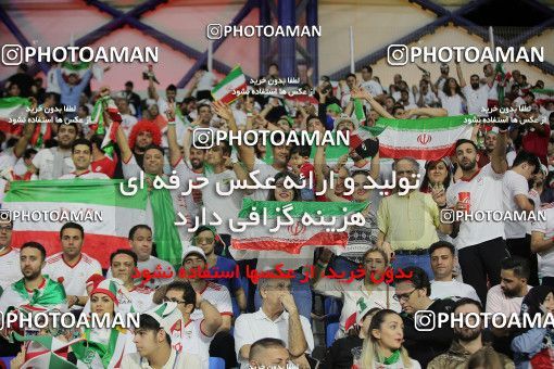 1828816, Dubai, , مسابقات فوتبال جام ملت های آسیا 2019 امارات, Group stage, Iran 0 v 0 Iraq on 2019/01/16 at Al-Maktoum Stadium