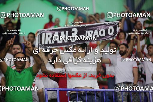 1828803, Dubai, , مسابقات فوتبال جام ملت های آسیا 2019 امارات, Group stage, Iran 0 v 0 Iraq on 2019/01/16 at Al-Maktoum Stadium