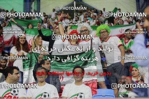 1828880, Dubai, , مسابقات فوتبال جام ملت های آسیا 2019 امارات, Group stage, Iran 0 v 0 Iraq on 2019/01/16 at Al-Maktoum Stadium