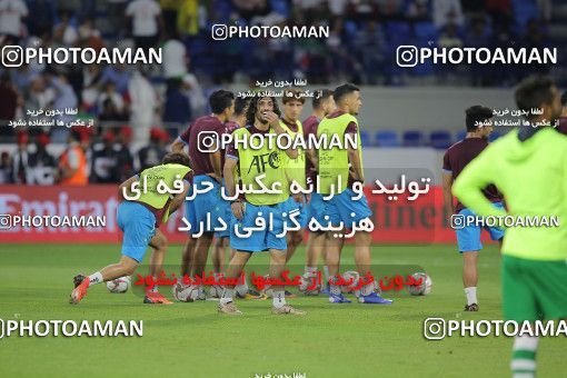 1828865, Dubai, , مسابقات فوتبال جام ملت های آسیا 2019 امارات, Group stage, Iran 0 v 0 Iraq on 2019/01/16 at Al-Maktoum Stadium