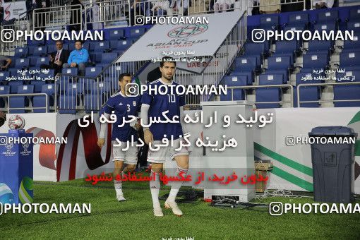 1828775, Dubai, , مسابقات فوتبال جام ملت های آسیا 2019 امارات, Group stage, Iran 0 v 0 Iraq on 2019/01/16 at Al-Maktoum Stadium